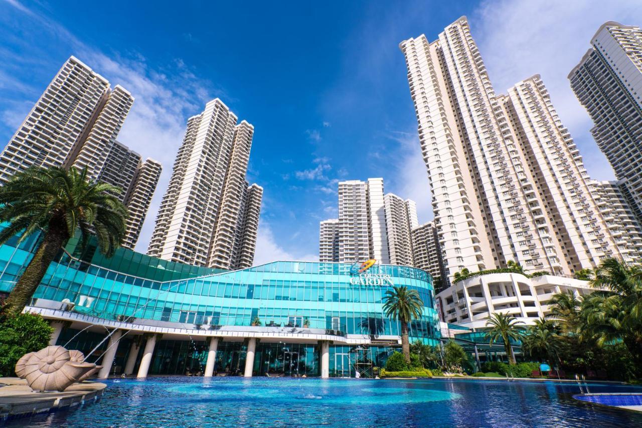 Scenic Country Garden Danga Bay By Lions Bay Apartment Johor Bahru Luaran gambar