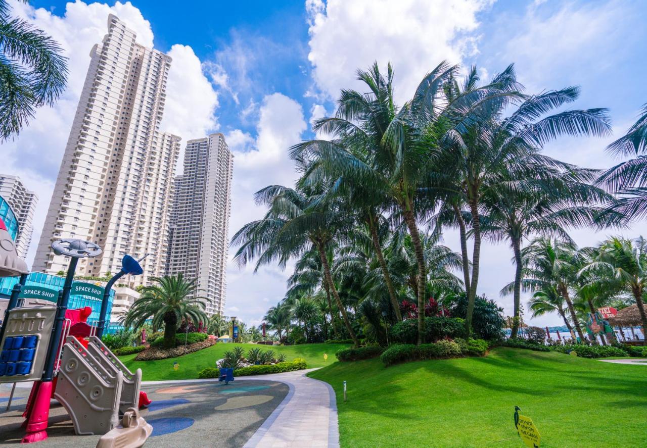 Scenic Country Garden Danga Bay By Lions Bay Apartment Johor Bahru Luaran gambar