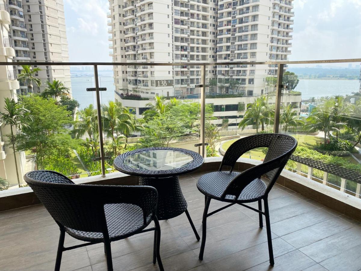 Scenic Country Garden Danga Bay By Lions Bay Apartment Johor Bahru Bilik gambar