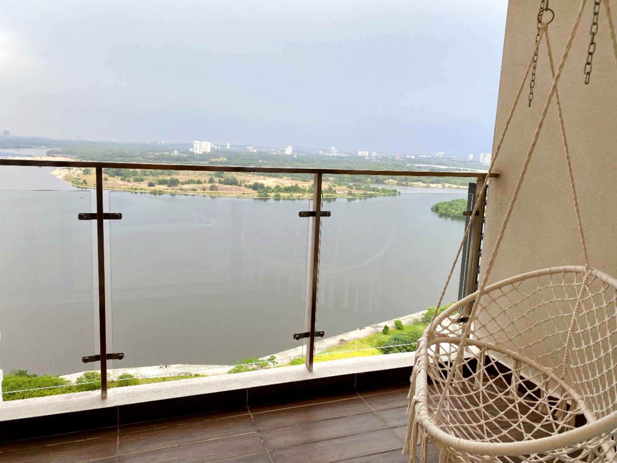 Scenic Country Garden Danga Bay By Lions Bay Apartment Johor Bahru Bilik gambar