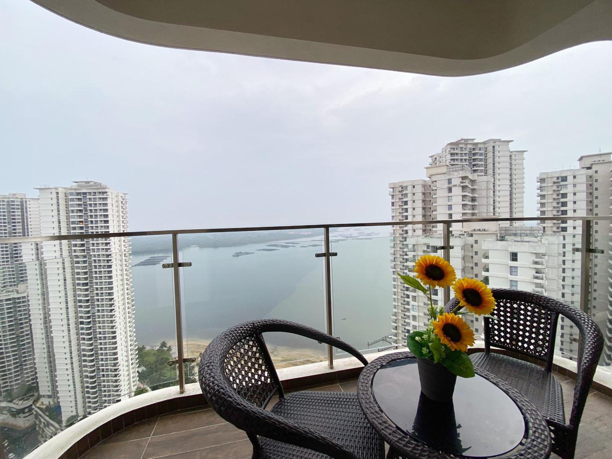 Scenic Country Garden Danga Bay By Lions Bay Apartment Johor Bahru Bilik gambar