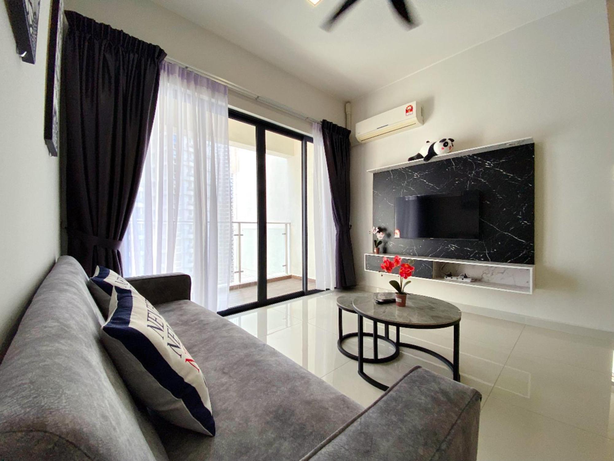 Scenic Country Garden Danga Bay By Lions Bay Apartment Johor Bahru Bilik gambar