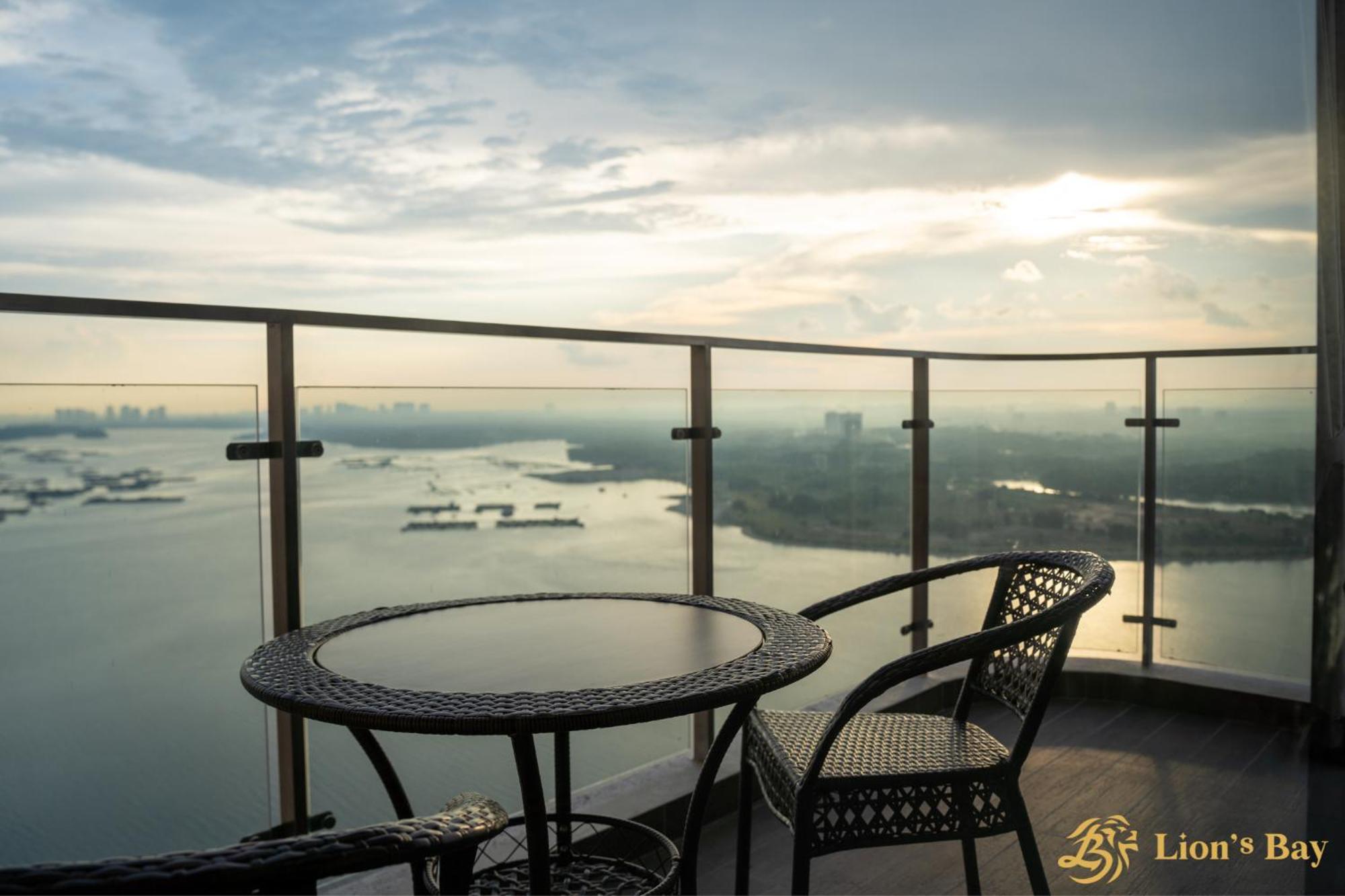 Scenic Country Garden Danga Bay By Lions Bay Apartment Johor Bahru Bilik gambar