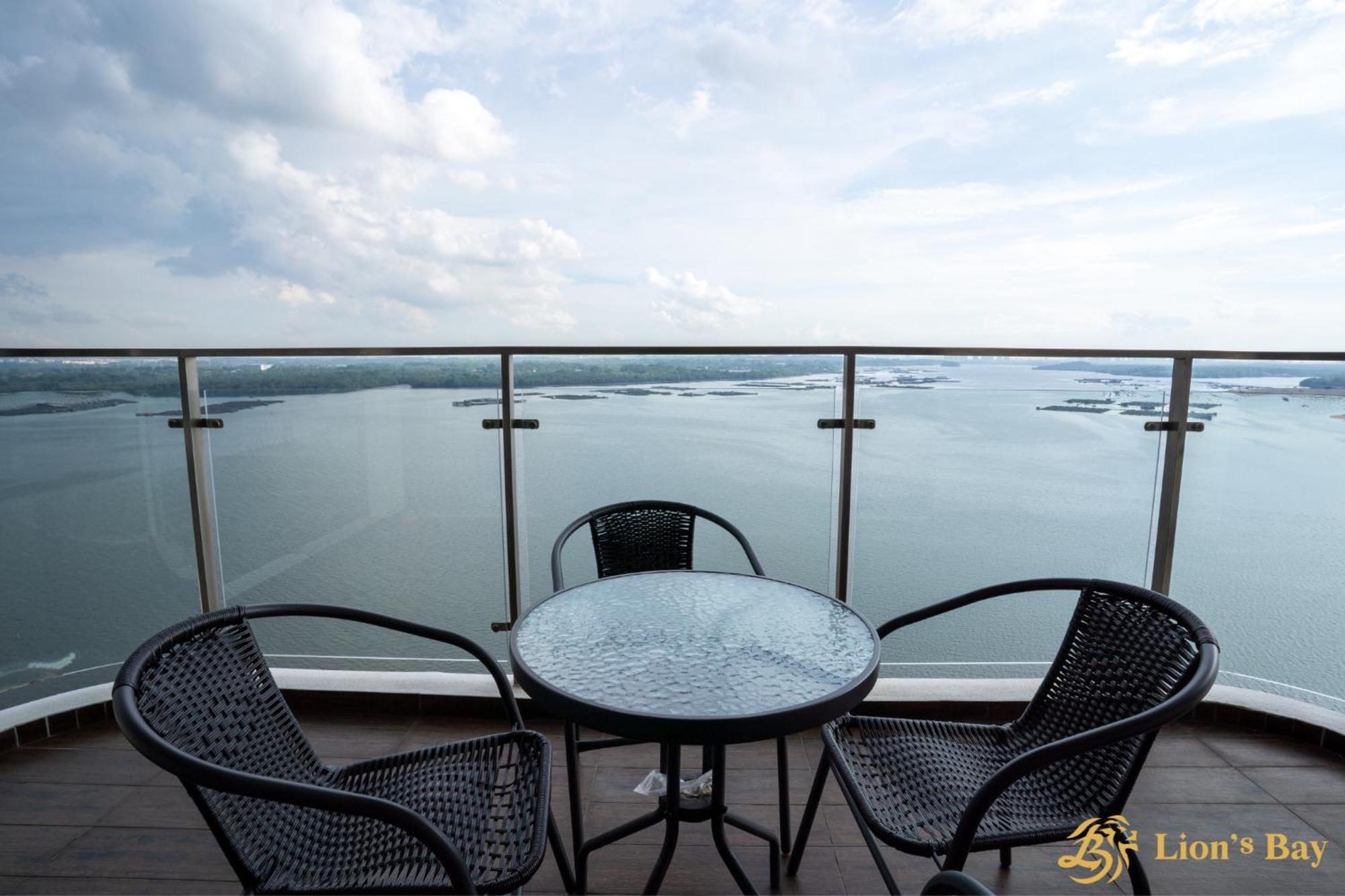 Scenic Country Garden Danga Bay By Lions Bay Apartment Johor Bahru Luaran gambar