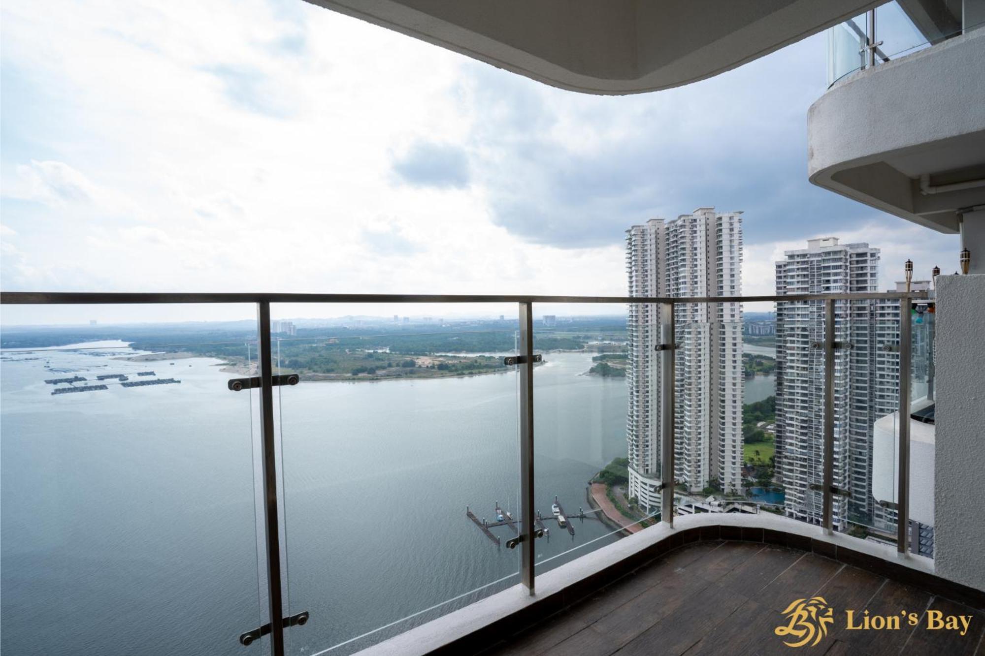 Scenic Country Garden Danga Bay By Lions Bay Apartment Johor Bahru Luaran gambar