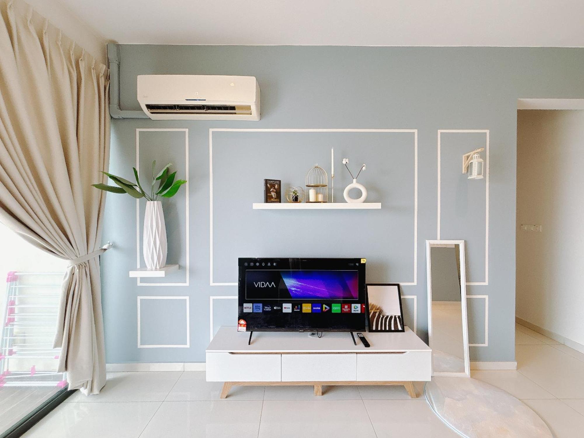 Scenic Country Garden Danga Bay By Lions Bay Apartment Johor Bahru Bilik gambar