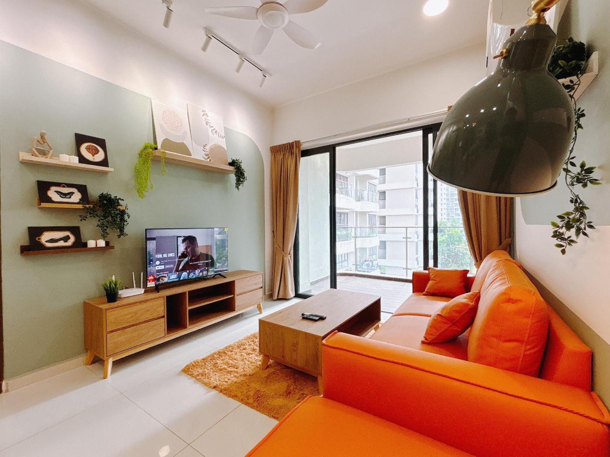 Scenic Country Garden Danga Bay By Lions Bay Apartment Johor Bahru Luaran gambar