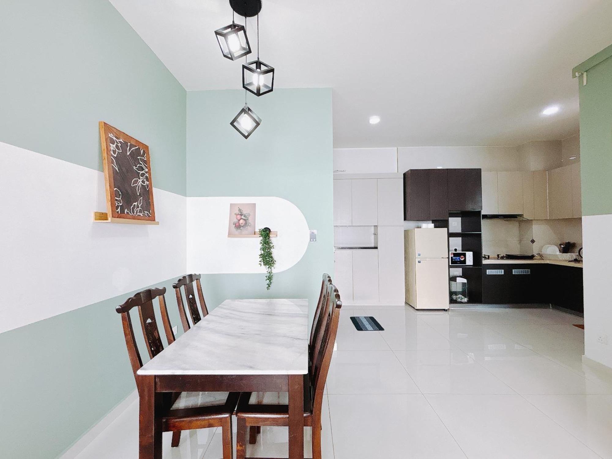 Scenic Country Garden Danga Bay By Lions Bay Apartment Johor Bahru Bilik gambar