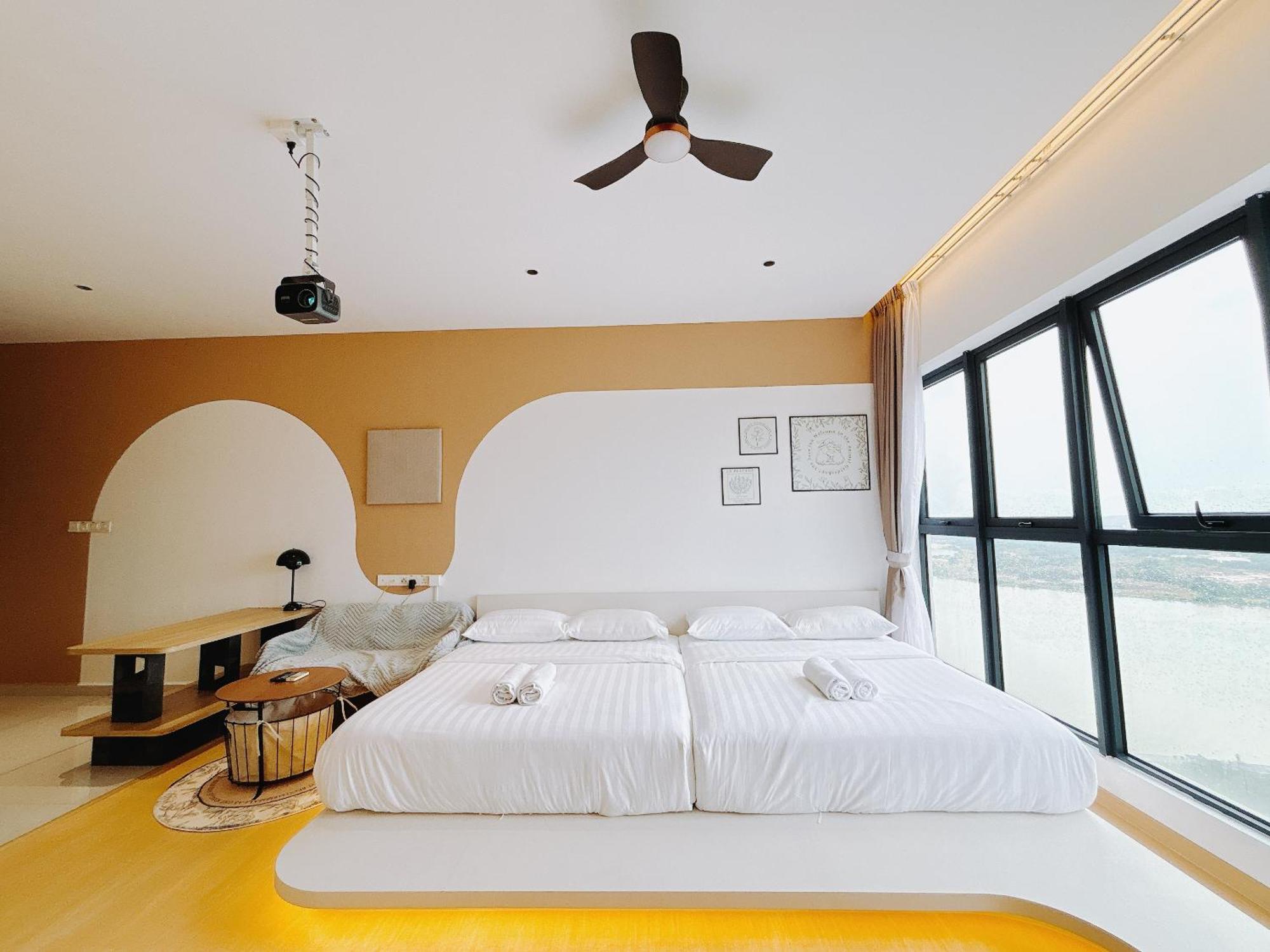 Scenic Country Garden Danga Bay By Lions Bay Apartment Johor Bahru Bilik gambar