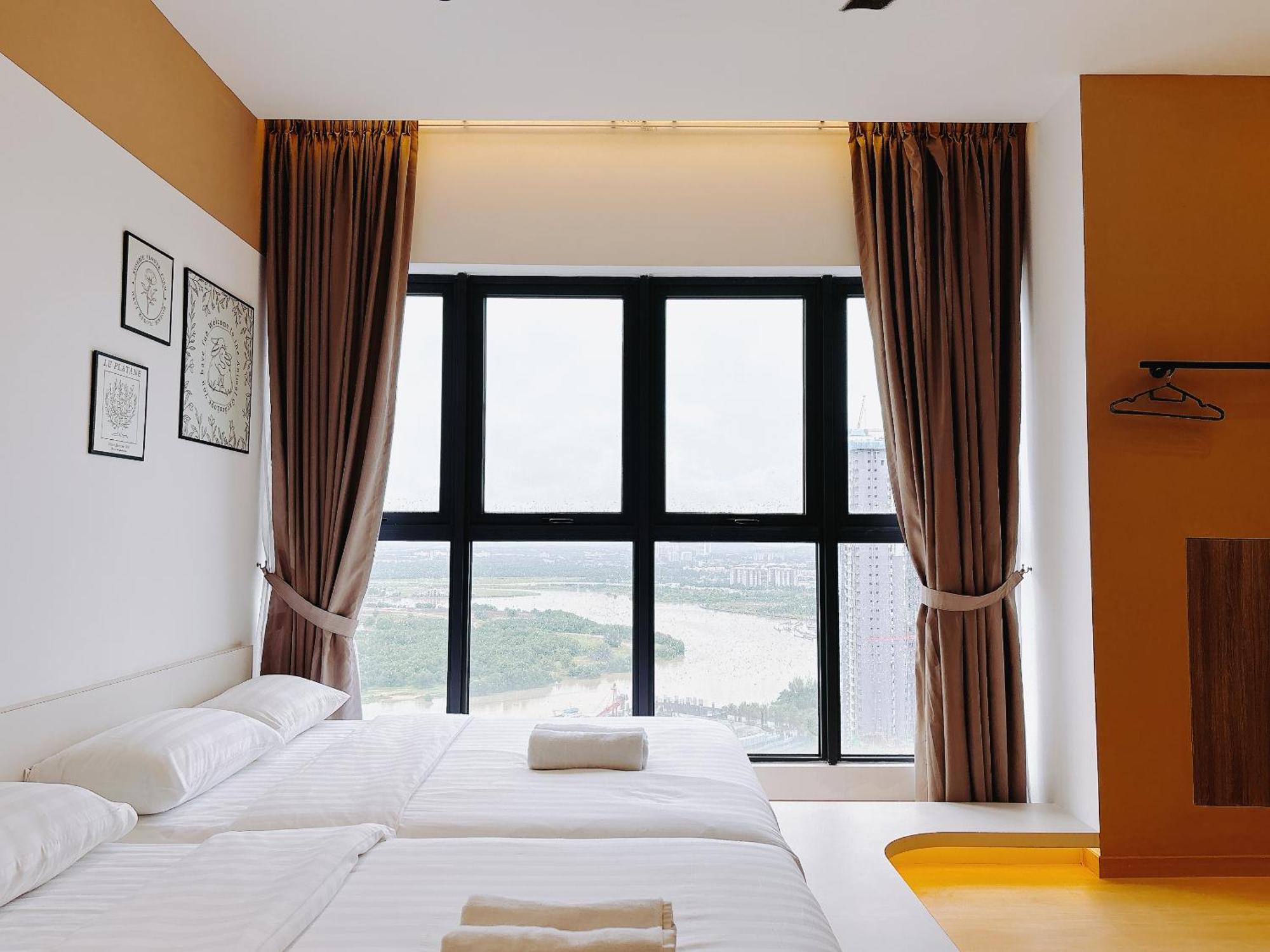 Scenic Country Garden Danga Bay By Lions Bay Apartment Johor Bahru Bilik gambar