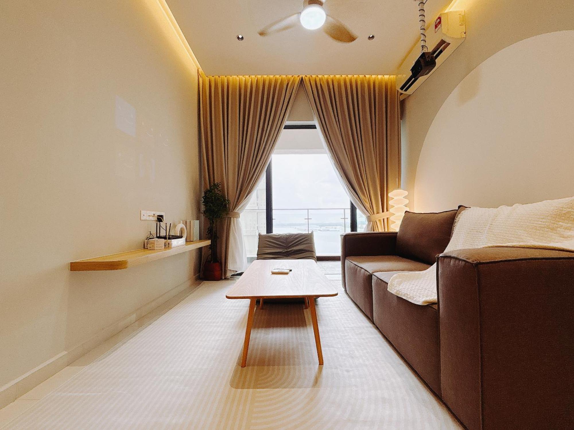Scenic Country Garden Danga Bay By Lions Bay Apartment Johor Bahru Bilik gambar