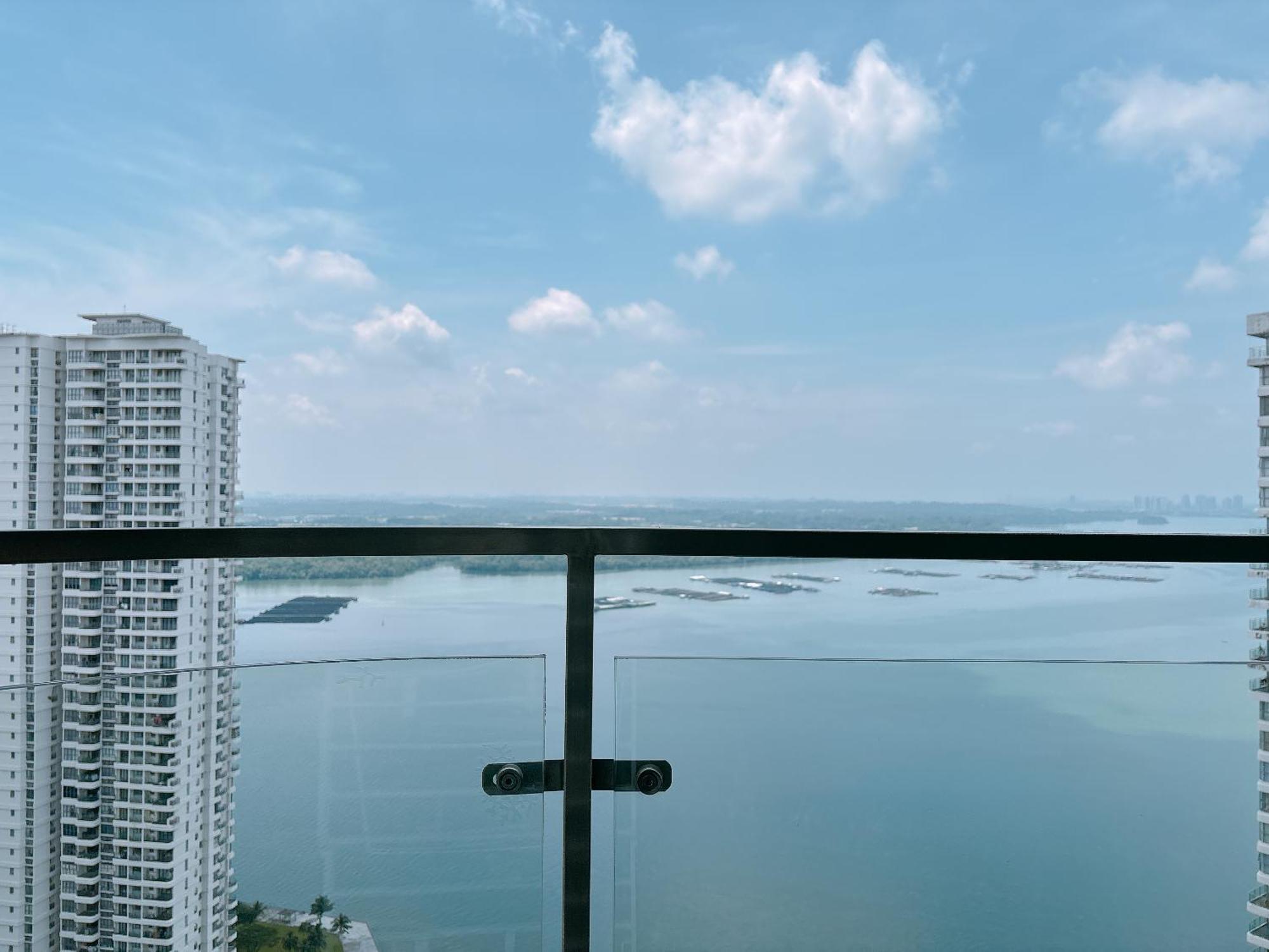 Scenic Country Garden Danga Bay By Lions Bay Apartment Johor Bahru Bilik gambar