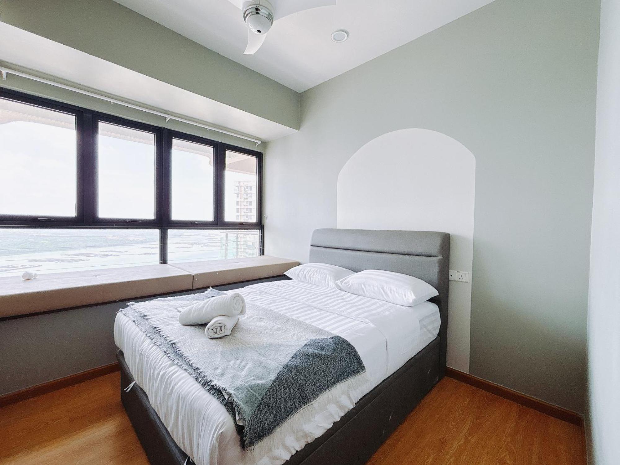 Scenic Country Garden Danga Bay By Lions Bay Apartment Johor Bahru Bilik gambar